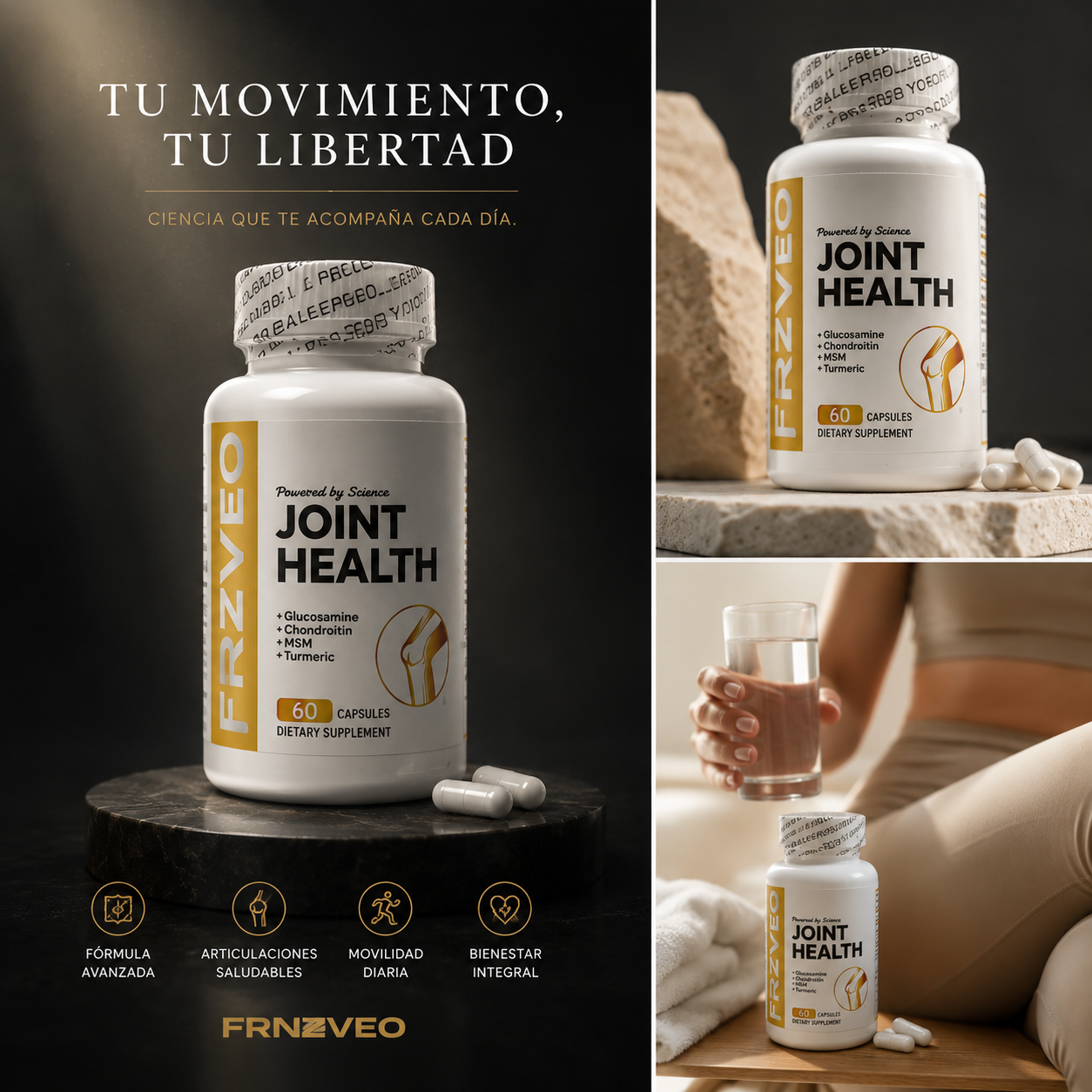 Joint Care Savia Viva · Articulaciones