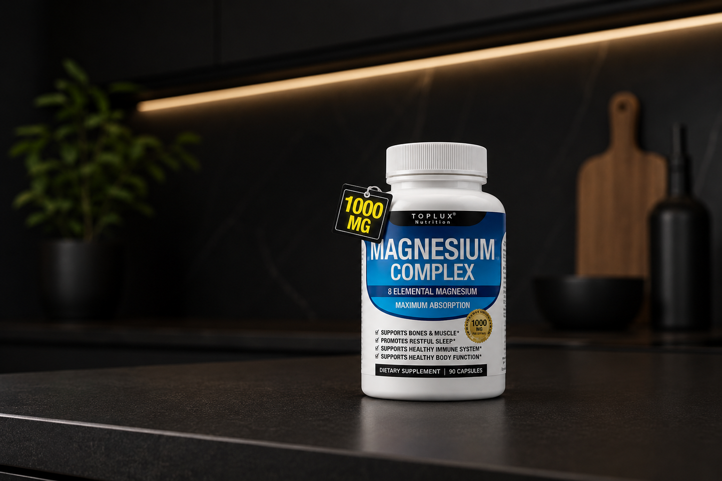 Magnesio Complex Savia Viva