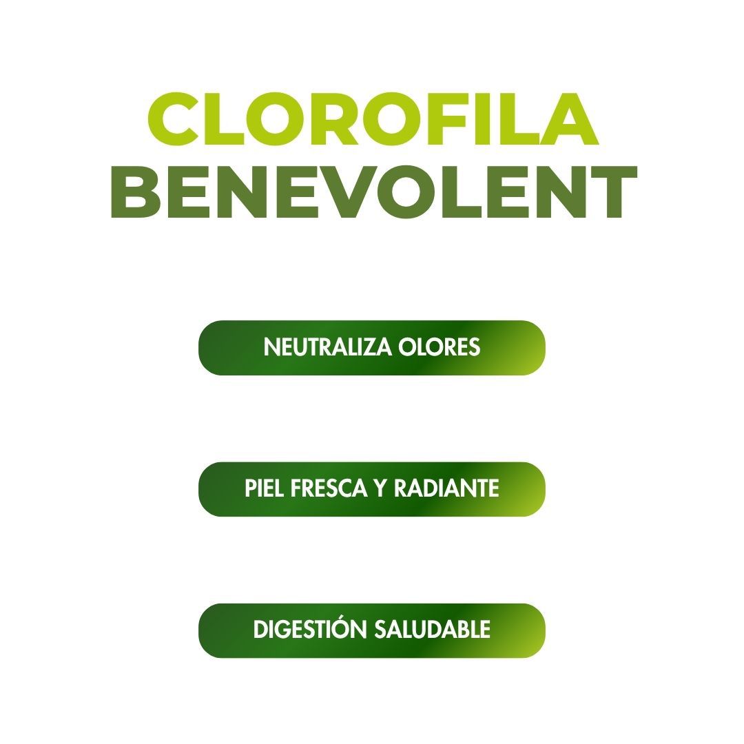 Clorofila Líquida Vívida